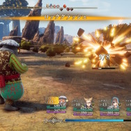 『ロマサガ2 リベンジオブザセブン』リメイクで海女、ネレイドらもより可愛らしく！沈没船巡るストーリーの一端を紹介