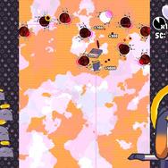 ホロライブEN・イナニスが縦スクロールSTGに！「holo Indie」より新作『一伊那尓栖の冒険』9月12日リリース