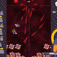 ホロライブEN・イナニスが縦スクロールSTGに！「holo Indie」より新作『一伊那尓栖の冒険』9月12日リリース