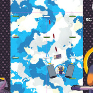 ホロライブEN・イナニスが縦スクロールSTGに！「holo Indie」より新作『一伊那尓栖の冒険』9月12日リリース