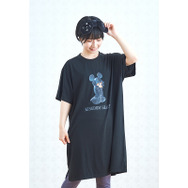 キングダム ハーツ』の王様（ミッキー）がワンポイントで可愛い