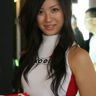 【TGS2007】コンパニオンフォト：コーエー・D3・タカラトミー・ジャレコ・レベル5編