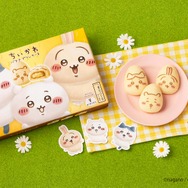 話題沸騰の「ちいかわ」×「東京ばな奈」コラボが再販！“目が合う”パッケージは必見の可愛さ