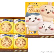 話題沸騰の「ちいかわ」×「東京ばな奈」コラボが再販！“目が合う”パッケージは必見の可愛さ