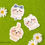 話題沸騰の「ちいかわ」×「東京ばな奈」コラボが再販！“目が合う”パッケージは必見の可愛さ