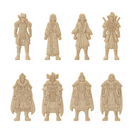 一番くじ「キングダム」が発売！矛を携えたラストワン「王騎」など、ファン必見のラインナップに