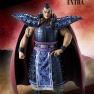 一番くじ「キングダム」が発売!矛を携えたラストワン「王騎 一番くじ「キングダム」が発売!矛を携えたラストワン「王騎