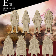 一番くじ「キングダム」が発売！矛を携えたラストワン「王騎」など、ファン必見のラインナップに