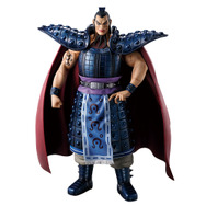 BANDAI - 【おまけ17点付き】 キングダム　一番くじ　ラストワン　王騎 一番くじ「キングダム」が発売！矛を携えたラストワン「王騎