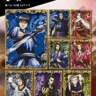 一番くじ「キングダム」が発売！矛を携えたラストワン「王騎」など、ファン必見のラインナップに