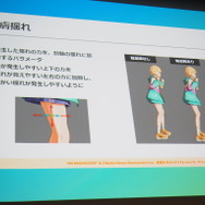 『学園アイドルマスター』でこだわったのは、“みずみずしさ”！細部まで作り込まれたキャラクターモデルの裏側【CEDEC 2024】