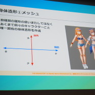 『学園アイドルマスター』でこだわったのは、“みずみずしさ”！細部まで作り込まれたキャラクターモデルの裏側【CEDEC 2024】