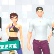 ボクシングの動きでレッツエクササイズ！シリーズ最新作『Fit