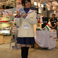 【TGS2007】コンパニオンフォト:アルケミスト・コスパ・芸者東京エンターテインメント・サーファーズパラダイス・サイカンゲームズ編