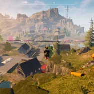 ヤギになって飛んだり撃ったりやりたい放題！『Goat Simulator 3』がニンテンドースイッチに登場【Nintendo Direct】