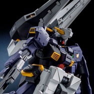 MGガンプラ「ガンダムTR－1［ヘイズル改］」や合体可能な「G