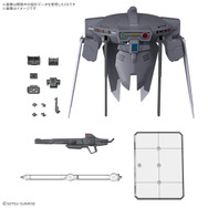 HG ズゴック (SEED FREEDOM Ver.)＆キャバリアーアイフリッド