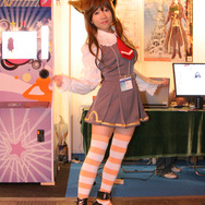 【TGS2007】コンパニオンフォト:アルケミスト・コスパ・芸者東京エンターテインメント・サーファーズパラダイス・サイカンゲームズ編