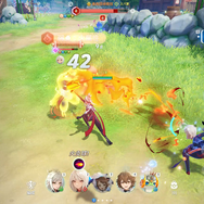 ドラマティック縁バトルRPG『護縁』は総勢60以上のプレイアブルキャラが登場！魅力的な“英雄かるた”勝負で、目指せ『護縁』特命担当！