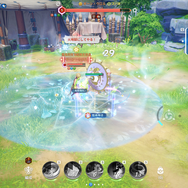 ドラマティック縁バトルRPG『護縁』は総勢60以上のプレイアブルキャラが登場！魅力的な“英雄かるた”勝負で、目指せ『護縁』特命担当！