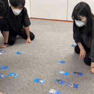 ドラマティック縁バトルRPG『護縁』は総勢60以上のプレイアブルキャラが登場！魅力的な“英雄かるた”勝負で、目指せ『護縁』特命担当！