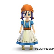 「LUIDA'S BAR(ルイーダの酒場)」夏季限定メニューが登場、『DQMBV』おしゃれ着「リッカ」もプレゼント