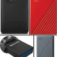 【Amazonセール】ゲーミングノートPCの容量アップはコレで決まり！小さくて持ち運び最適な高耐久HDDなどがお買い得