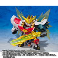 元祖SDガンダム。機甲神アルテイヤー。 SDガンダム外伝 機甲神伝説」より「機甲神アルテイヤー」が豪華