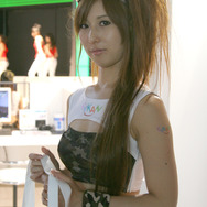 【TGS2007】コンパニオンフォト:アルケミスト・コスパ・芸者東京エンターテインメント・サーファーズパラダイス・サイカンゲームズ編