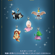 ディズニー」作品が集まった新作一番くじの全ラインナップ公開