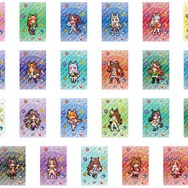 ドット絵なゴルシ、スズカ、テイオーたちが可愛すぎる…！『ウマ娘 ハチャウマ』発売記念フェアがアニメイトで開催―集めて並べたいミニアクスタも