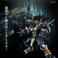 デジモン 一番くじ　A賞 B賞 ラストワン賞 オメガモン ウォーグレイモン 3点 ⭐新品⭐一番くじ デジモン 究極進化 ウォーグレイモン ラスト