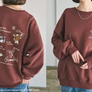 映画「グレムリン」公開40周年にあわせて、秋冬アパレルが新登場！ギズモを精密に刺繍したスウェットやトレーナーなど性別を問わないデザイン