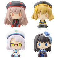 nikke 一番くじ フィギュア クッション 一番くじ 勝利の女神 ニケ NIKKE B賞 ラピ クッション - メルカリ