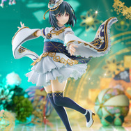 まっすぐ系スクールアイドル「三船栞子」がソロ曲衣装で立体化！「ラブライブ！ニジガク」キュートな八重歯が覗く表情に差し替え可能なフィギュアが登場