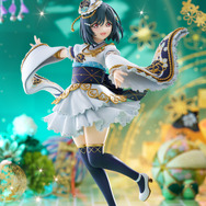 まっすぐ系スクールアイドル「三船栞子」がソロ曲衣装で立体化