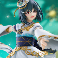 まっすぐ系スクールアイドル「三船栞子」がソロ曲衣装で立体化！「ラブライブ！ニジガク」キュートな八重歯が覗く表情に差し替え可能なフィギュアが登場