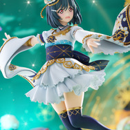 まっすぐ系スクールアイドル「三船栞子」がソロ曲衣装で立体化！「ラブライブ！ニジガク」キュートな八重歯が覗く表情に差し替え可能なフィギュアが登場