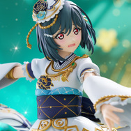 まっすぐ系スクールアイドル「三船栞子」がソロ曲衣装で立体化！「ラブライブ！ニジガク」キュートな八重歯が覗く表情に差し替え可能なフィギュアが登場