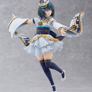 まっすぐ系スクールアイドル「三船栞子」がソロ曲衣装で立体化！「ラブライブ！ニジガク」キュートな八重歯が覗く表情に差し替え可能なフィギュアが登場