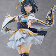 まっすぐ系スクールアイドル「三船栞子」がソロ曲衣装で立体化！「ラブライブ！ニジガク」キュートな八重歯が覗く表情に差し替え可能なフィギュアが登場