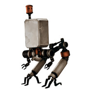 NieR ポッド042 等身サイズ NieR ポッド042 等身サイズ