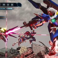 磨き上げた“俺ガンプラ”で戦場を駆ける！創壊共闘ACTシリーズ最新作『ガンダムブレイカー4』本日発売