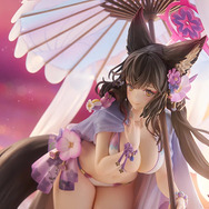 このワカモの姿、一瞬たりとも見逃さないでくださいませ…『ブルアカ』より、大胆な「水着ワカモ」がフィギュア化！先生を見つめる情熱的な視線にも注目