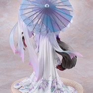 このワカモの姿、一瞬たりとも見逃さないでくださいませ…『ブルアカ』より、大胆な「水着ワカモ」がフィギュア化！先生を見つめる情熱的な視線にも注目