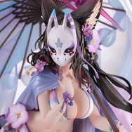 このワカモの姿、一瞬たりとも見逃さないでくださいませ…『ブルアカ』より、大胆な「水着ワカモ」がフィギュア化！先生を見つめる情熱的な視線にも注目