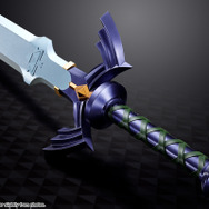 『ゼルダの伝説』マスターソードを立体化！精密な造形で本物そっくり、抽選販売の締切迫る