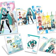 『初音ミク ‐Project DIVA‐ 2nd』発売記念抽選会が東京と大阪で開催