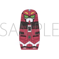 「ズゴック」から「ジャスティス弐式」が出てくる…！？「SEED FREEDOM」よりユニークな“マトリョーシカ”が登場―さらにアスラン、カガリまで中からひょっこり