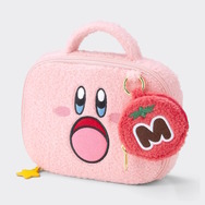 『星のカービィ』コラボアパレルがGUから9月13日発売！テーマは「プププランドへの旅」―ラウンジセットやポーチなど旅にぴったりなアイテムを用意